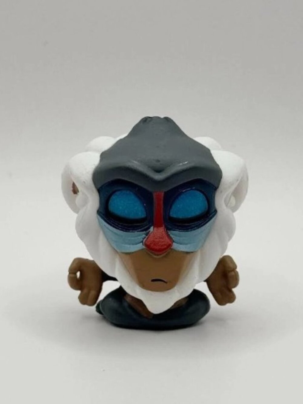 EXCLUSIVE Series 12 Pixel Perfect Rafiki Lion King Disney Doorables